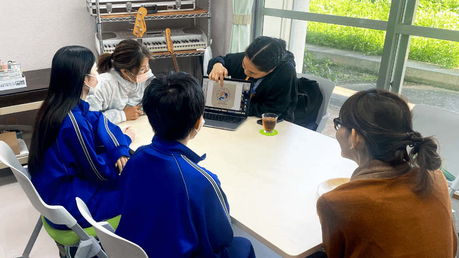キングス×沖縄市ホームタウンドリームプロジェクト